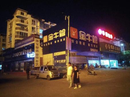 四点告诉你武功市场门头招牌设计的重要性！