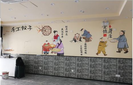 武功手绘墙绘工具有哪些