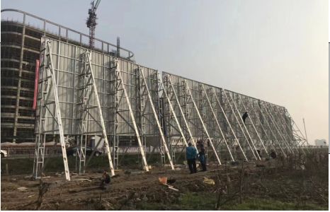 武功凯创教你怎样选择户外广告牌的最佳位置