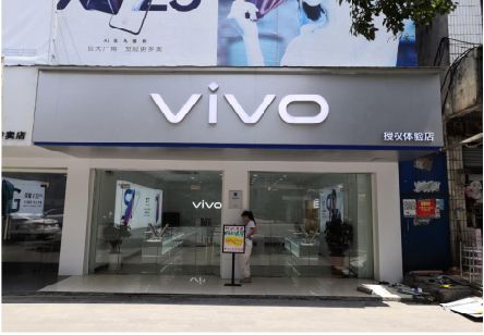 武功}做一个门店面广告招牌需要多少钱？