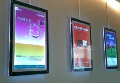 武功什么是超薄灯箱?