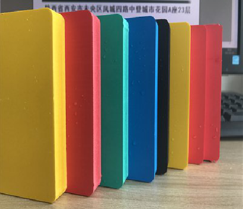 武功文化墙常用材质-PVC板材