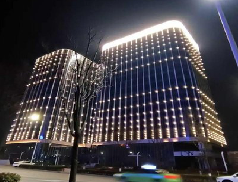 武功亮化工程安装注意事项。