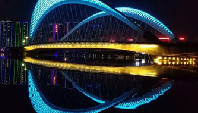 武功亮化工程如何做好公共区域的安全性。