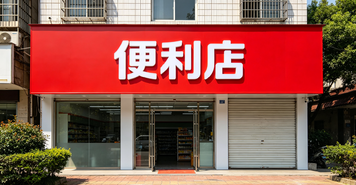 武功门店招牌怎么选？主流门头招牌类型优缺点及适用场景全解析